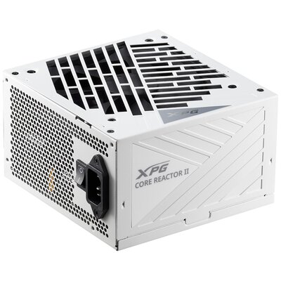 Zasilacz XPG Core Reactor II 850W 80 Plus Gold Biały