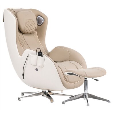 Fotel masujący iREST QL Beżowy