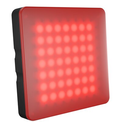 Kompaktowa lampa LED NATEC Alfama LED Color, 6500K