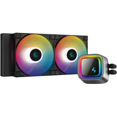 Chłodzenie wodne DEEPCOOL LS520 ARGB