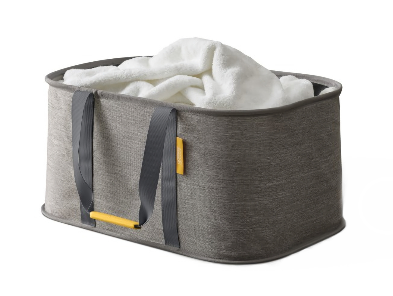 Joseph Joseph - Kosz na pranie składany Hold-All 35 L Szary