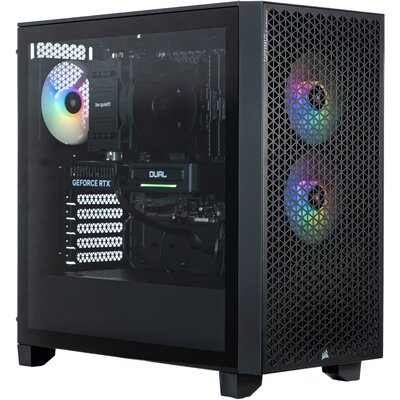 Komputer OPTIMUS E-Sport GB760T-CR16 i5-14400F 16GB RAM 1TB SSD GeForce RTX5060Ti DLSS 4 Windows 11 Home