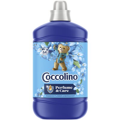 Płyn do płukania COCCOLINO Passion Flower & Bergamot 1600 ml