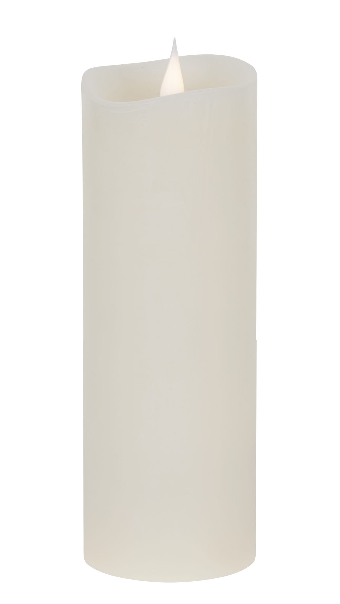 Świeca woskowa LED VIPOW