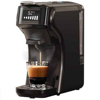 Ekspres HIBREW H1B Czarny