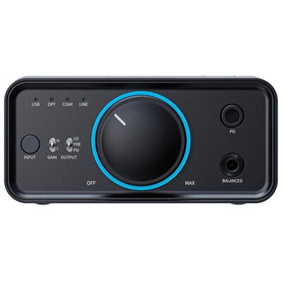 Wzmacniacz słuchawkowy FIIO K7