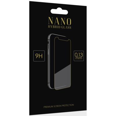 Szkło hartowane NANO HYBRID GLASS do Samsung Galaxy A10