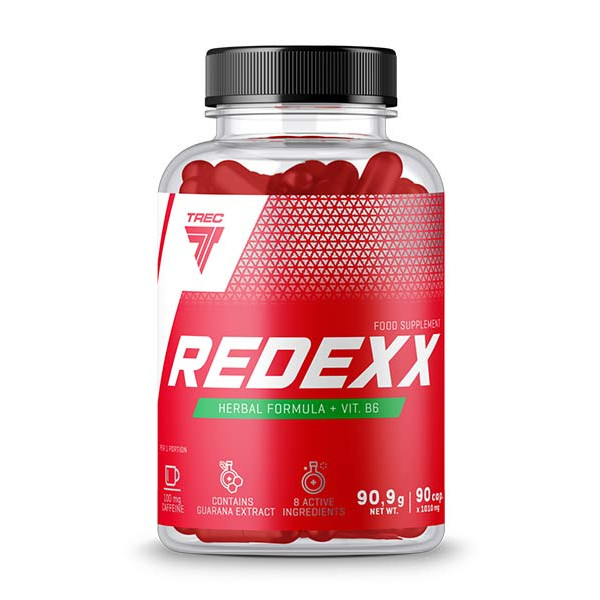 Trec Redexx suplement diety, 90 kaps./1 opak.