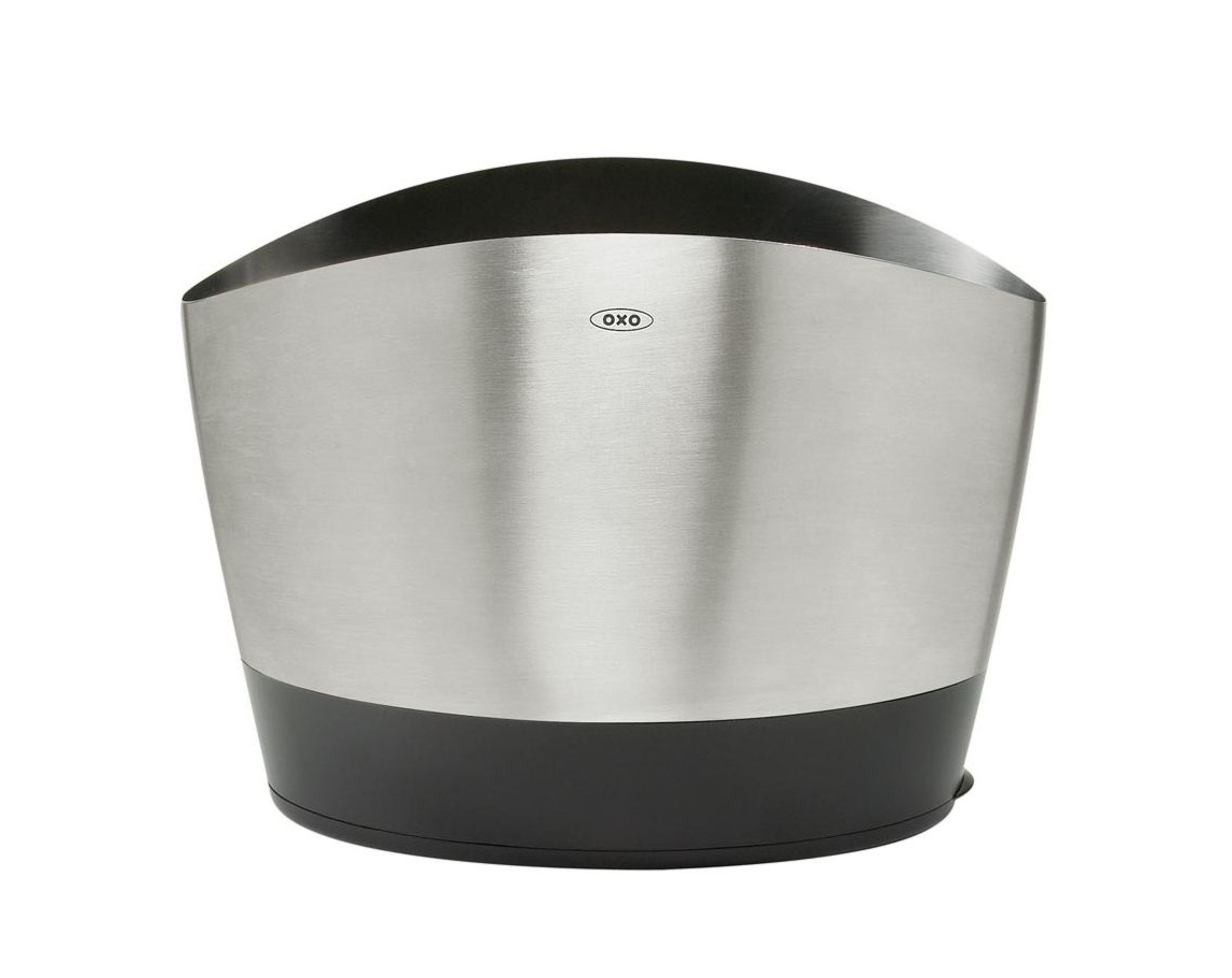 OXO - Ociekacz stalowy na sztućce Good Grips