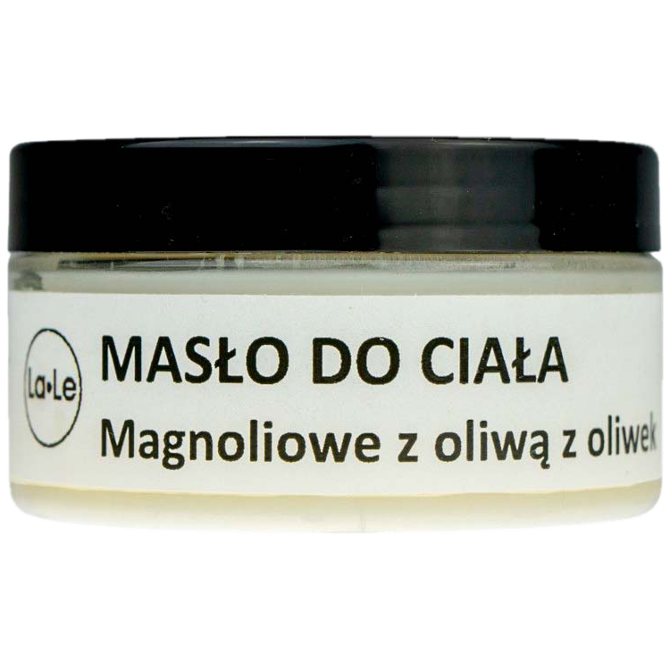 La-Le magnoliowe masło do ciała, 100 ml