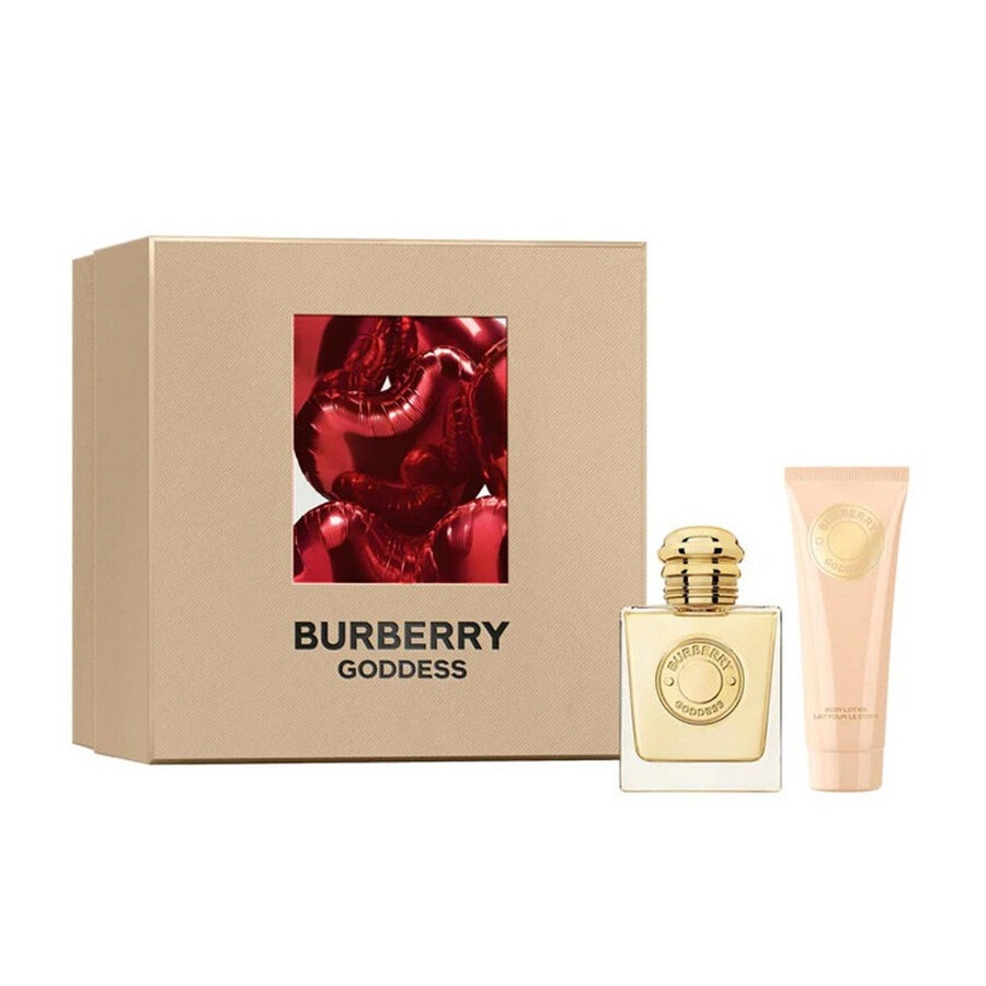 Burberry Goddess zestaw: woda perfumowana damska, 50 ml + balsam do ciała, 75 ml