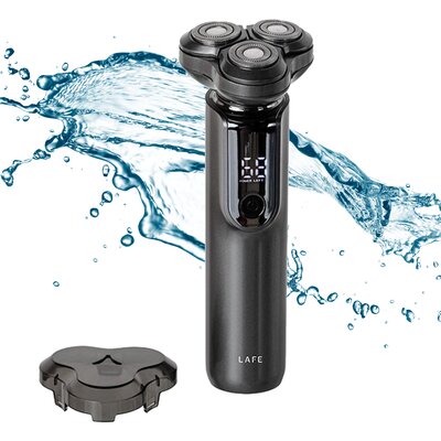 Golarka LAFE MasterGlide Na mokro i sucho