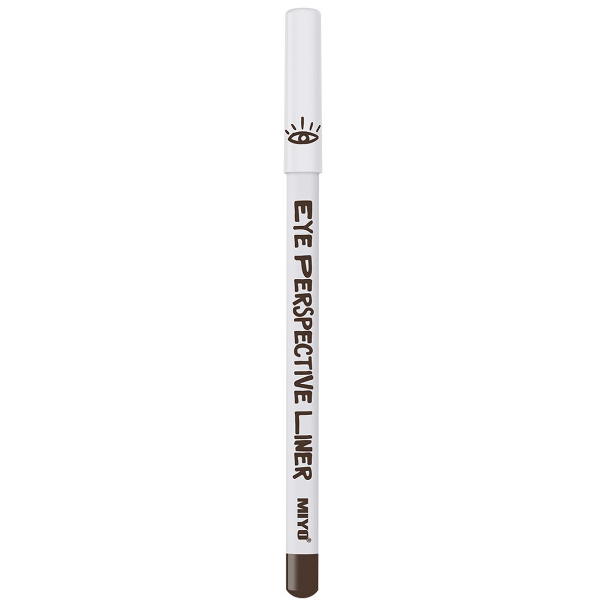 Miyo Eyeperspective Liner kredka do oczu 02 mettalic bronze, 1,2 g