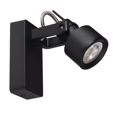 Kinkiet KANLUX Sonda II EL-1O B Czarny