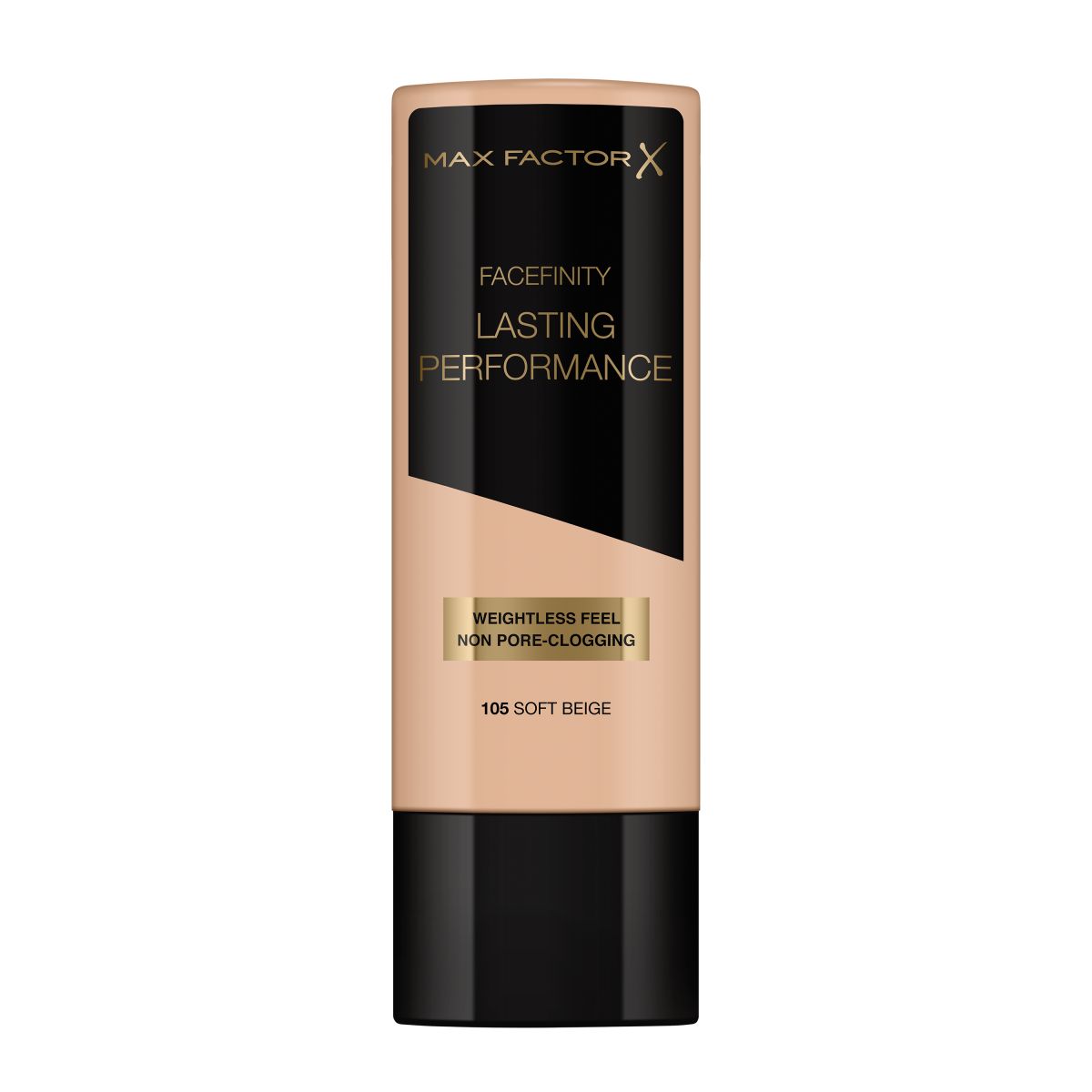 Max Factor Facefinity Lasting Performance trwały podkład kryjący soft beige 105, 35 ml