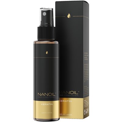 Odżywka NANOIL z keratyną 125 ml