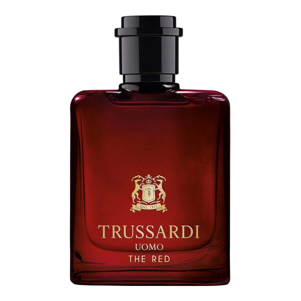 Trussardi Uomo The Red woda toaletowa męska, 50 ml