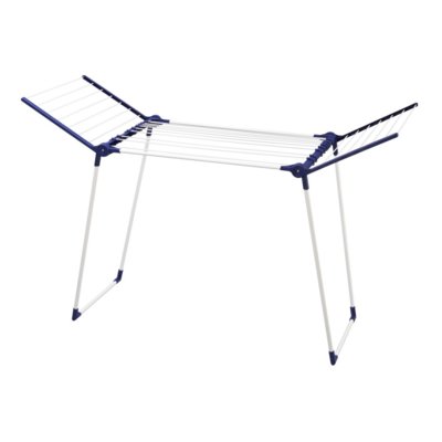 Suszarka na pranie LEIFHEIT Pegasus 180 Classic Biało-fioletowy