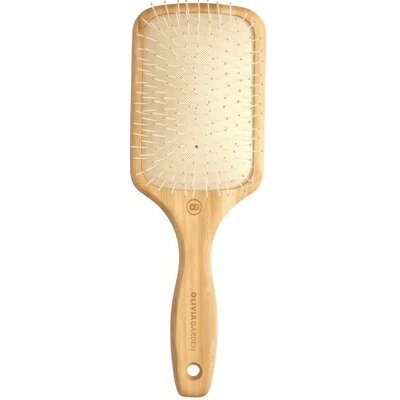 Szczotka do włosów OLIVIA GARDEN Bamboo Touch Detangle Nylon L