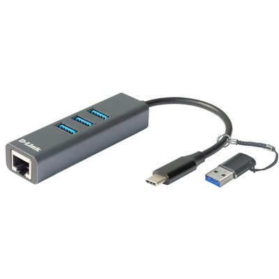 Hub D-LINK DUB-2332