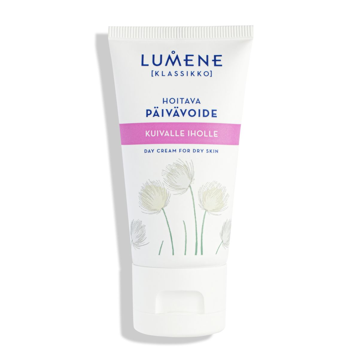 Lumene KLASSIKKO odżywczy krem do cery suchej na dzień, 50 ml