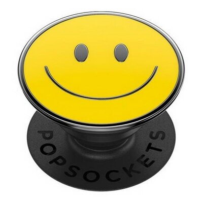 Uchwyt i podstawka POPSOCKETS do telefonu (Enamel Be Happy)
