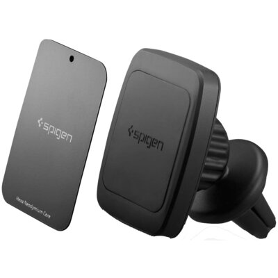Uchwyt na telefon SPIGEN H12 Czarny
