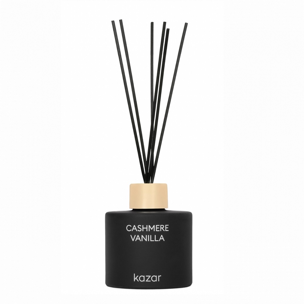 Kazar Cashmere Vanilla pałeczki zapachowe, 100 ml