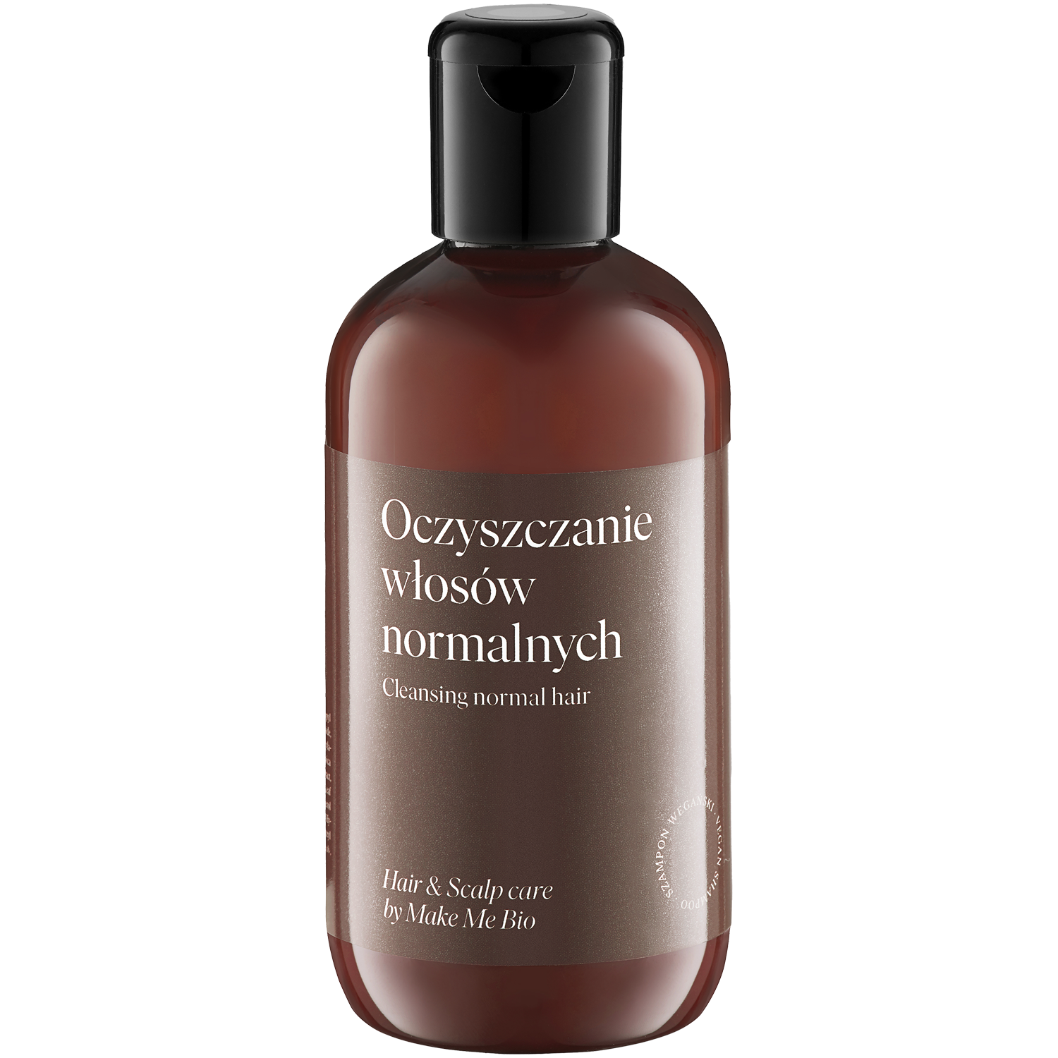 Make Me Bio H&S Care delikatny szampon do włosów normalnych, 250 ml