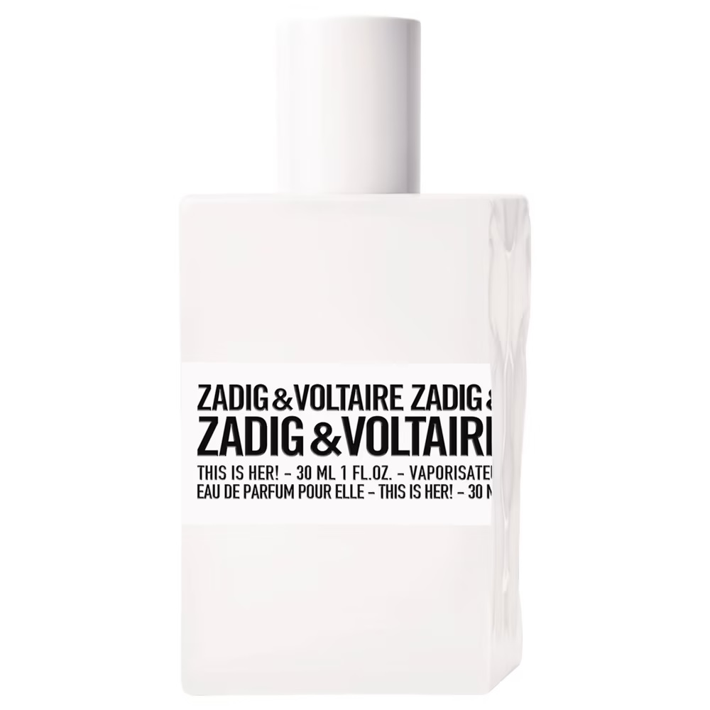 Zadig & Voltaire This Is Her woda perfumowana damska, 30 ml