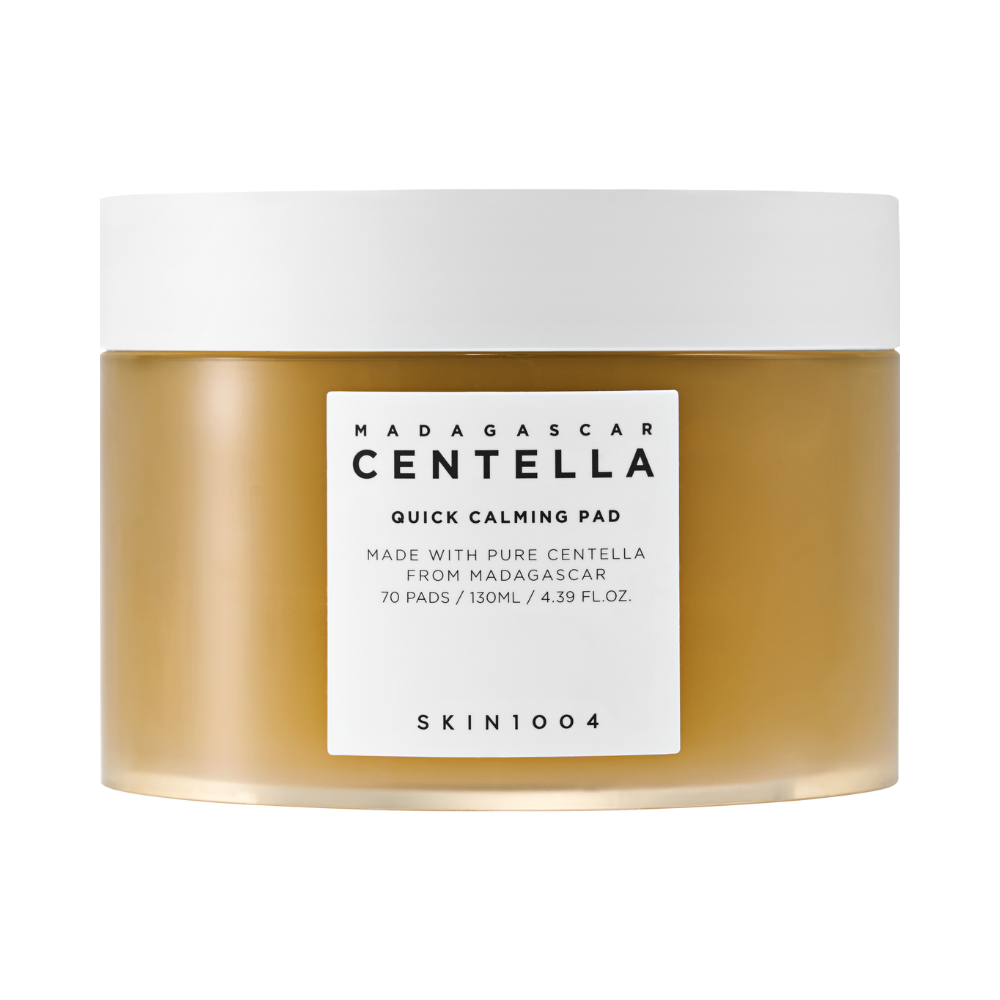 Skin1004 Centella odświeżające płatki z ekstraktem z wąkroty azjatyckiej, 130 ml