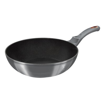 Wok BERLINGER HAUS Moonlight BH/6007 28 cm