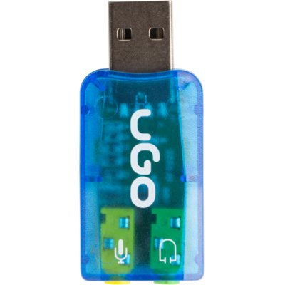 Karta dźwiękowa UGO UKD-1085