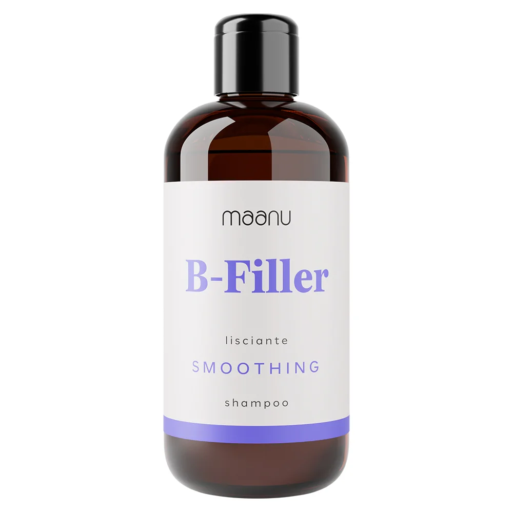 Maanu B-Filler szampon wygładzający włosy, 250 ml