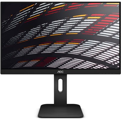 Monitor AOC 24P1 23.8" 1920x1080px IPS
