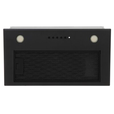 Okap AKPO WK-7 Micra 50 Czarny 71dB klasa B