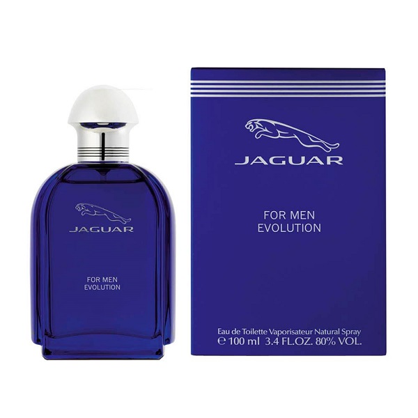Jaguar Evolution Men woda toaletowa męska, 100 ml