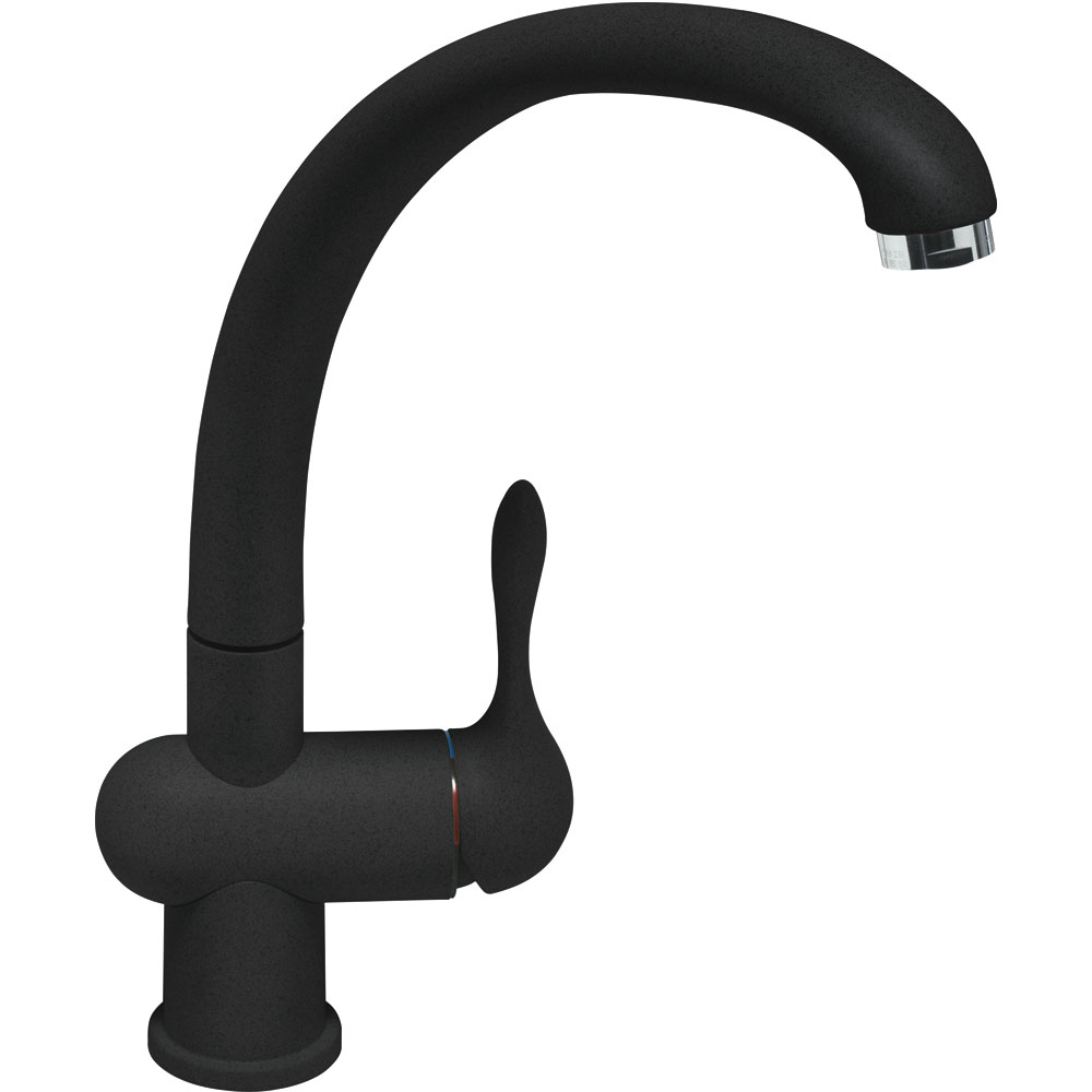 Smeg - Bateria zlewozmywakowa MF8A2 Universale Antracyt