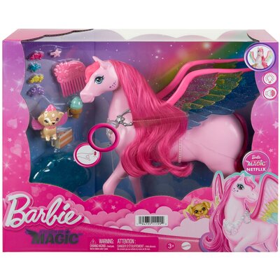 Pegaz Barbie Szczypta magii HLC40