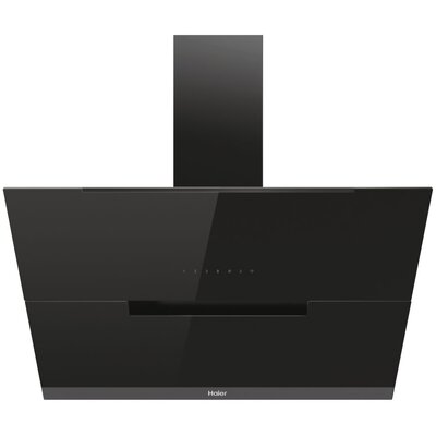 Okap HAIER HADG9CS46BWIFI 90 Czarny 589m3/h 63dB klasa A++