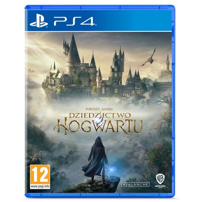Dziedzictwo Hogwartu (Hogwarts Legacy) Gra PS4