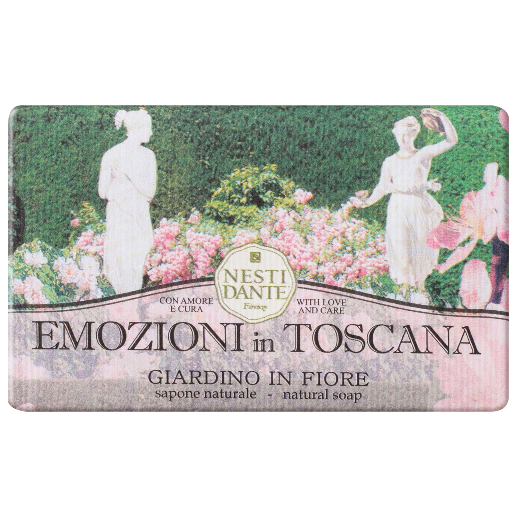 Nesti Dante naturalne mydło w kostce, 250 g