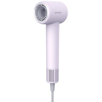 Suszarka COSHARE SuperFlowSE HD20E Fioletowy 1300W