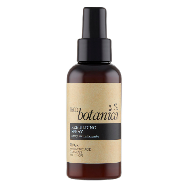 Trico Botanica Rekonstrukcja odżywka bez spłukiwania rekonstrukcja z kwasem hialuronowym do włosów, 100 ml