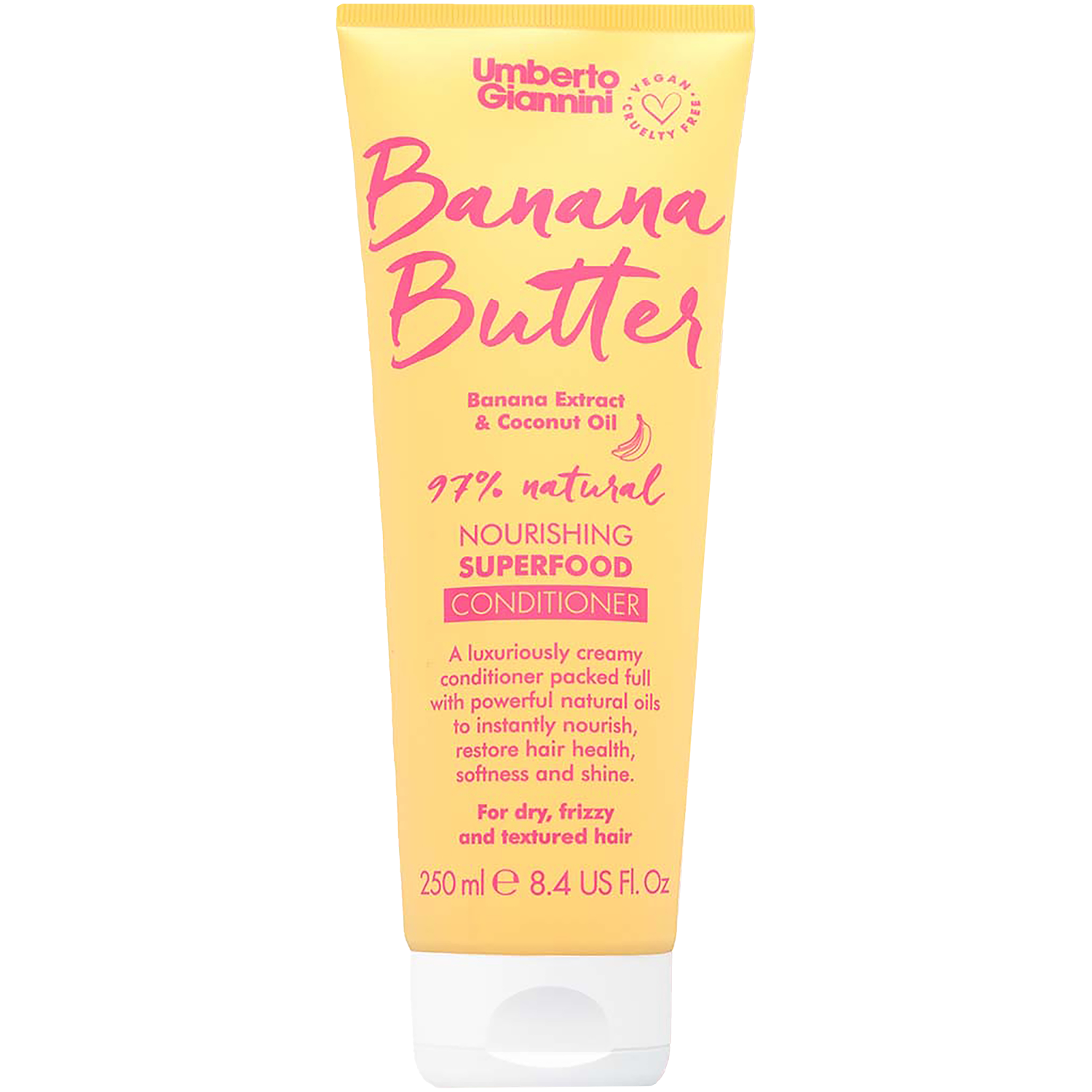 Umberto Giannini Superfood odżywka do włosów, 250 ml