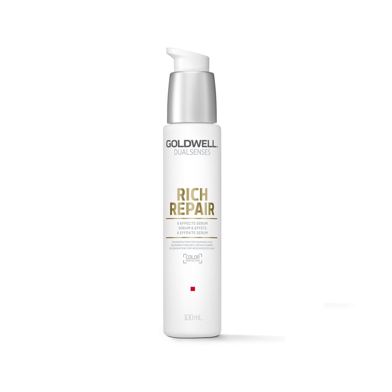 Goldwell Dualsenses Rich Repair serum do włosów suchych i zniszczonych, 100 ml