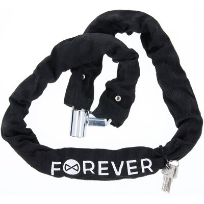 Zapięcie rowerowe TELFORCEONE CHL-106 Forever Outdoor Łańcuch