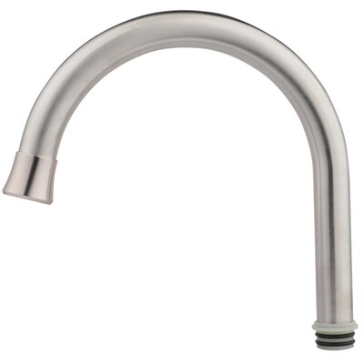 Wylewka NOVEEN IWS902 Srebrny