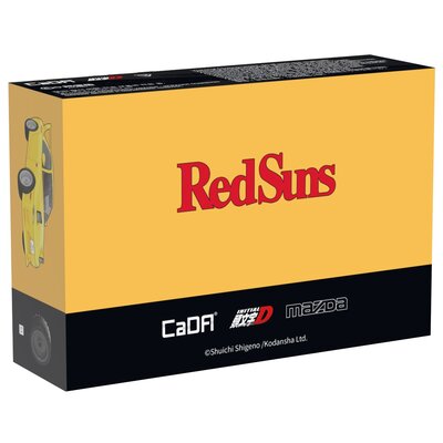 Klocki plastikowe CADA Master Mazda RX-7 FD3S Initial D C55017W