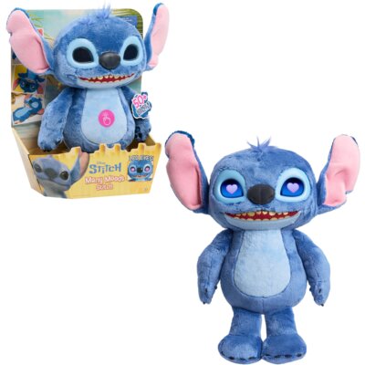 Zabawka interaktywna JUST PLAY Disney Stitch 11583-INT-1R-004-OPB